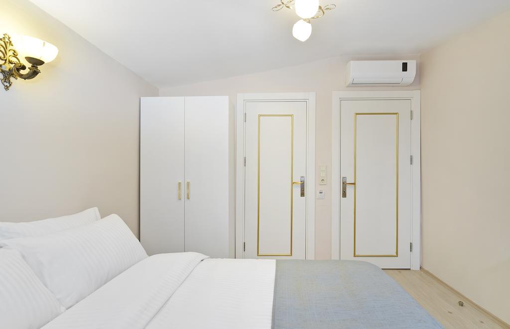 Euroistanbul Hotel Chambre photo