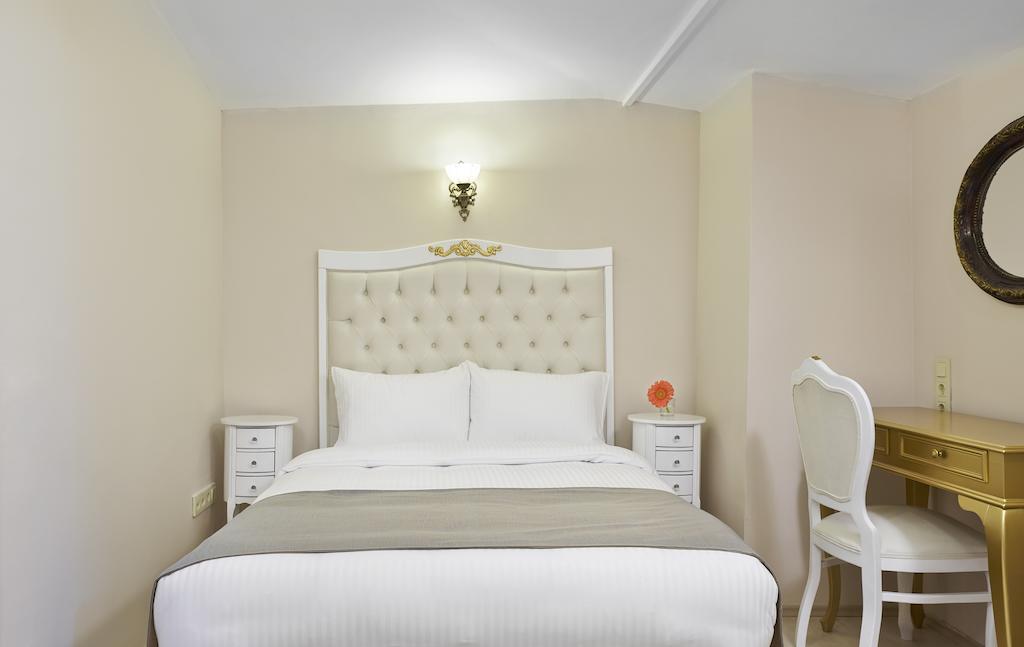 Euroistanbul Hotel Chambre photo