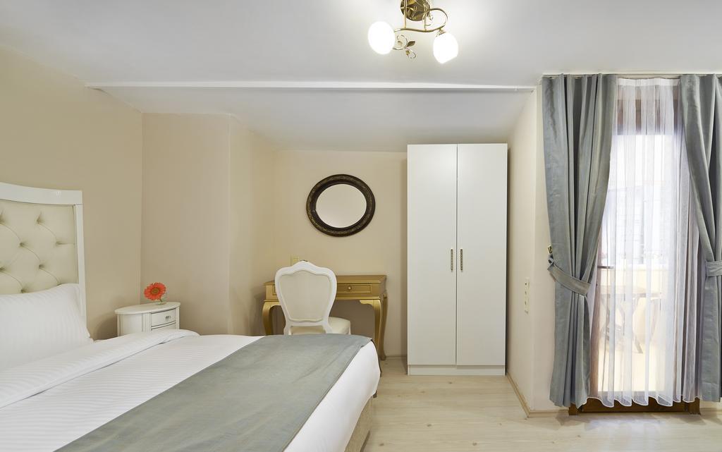 Euroistanbul Hotel Chambre photo