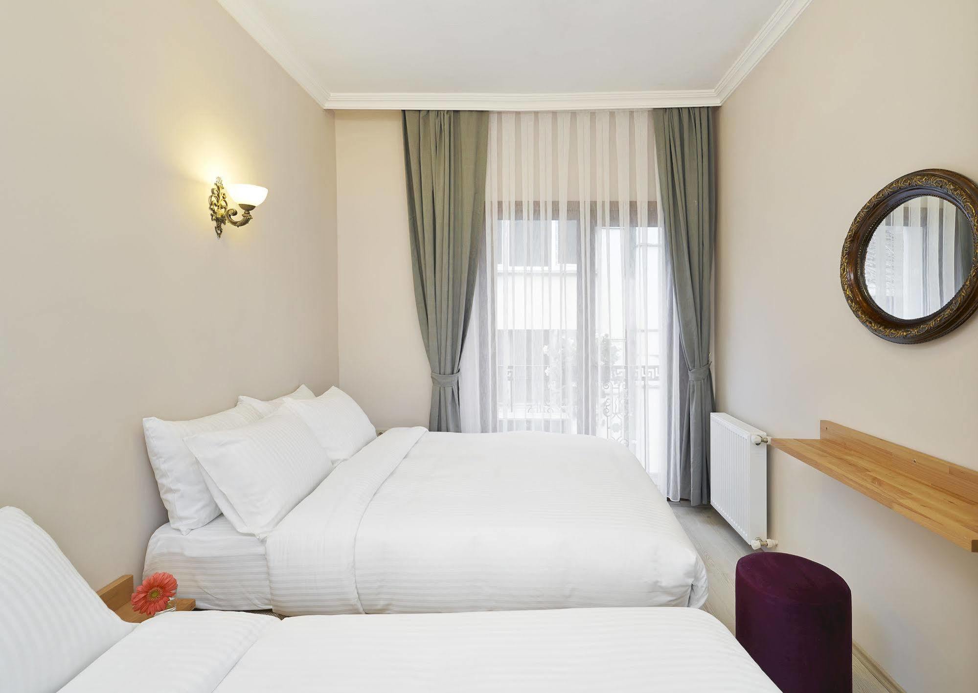 Euroistanbul Hotel Extérieur photo