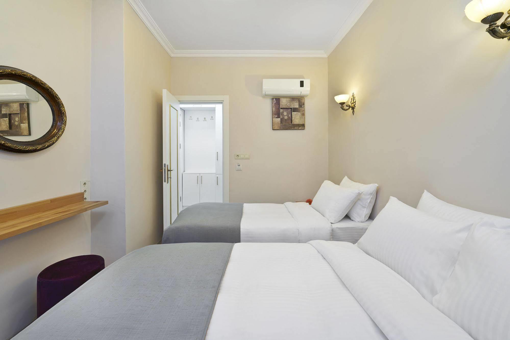 Euroistanbul Hotel Extérieur photo
