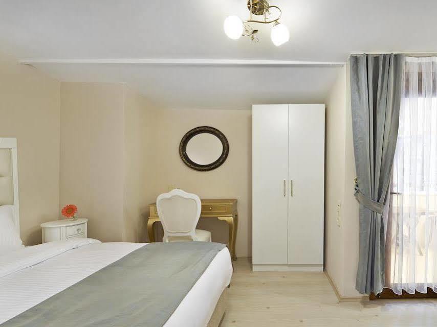 Euroistanbul Hotel Extérieur photo