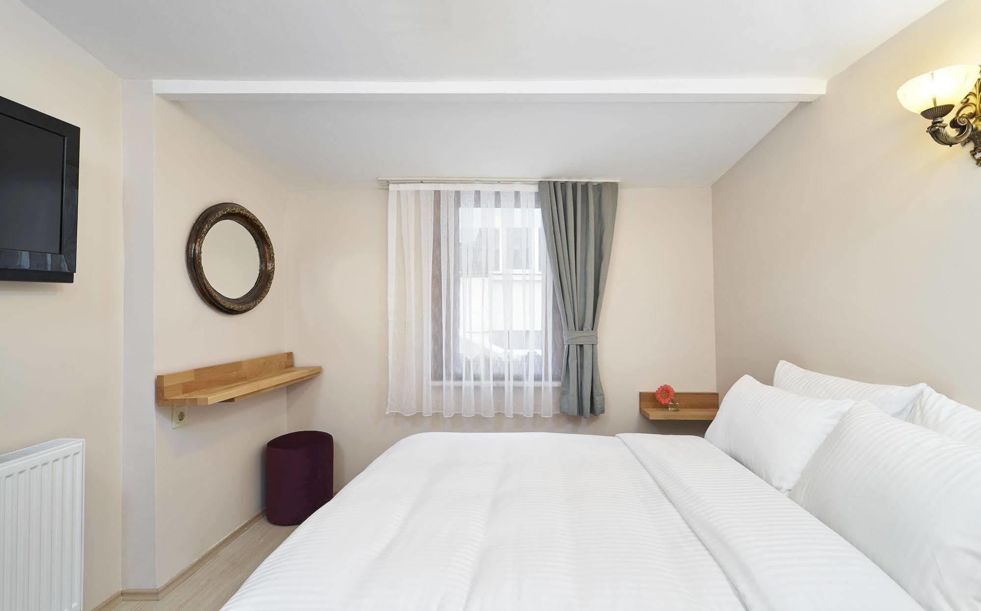 Euroistanbul Hotel Extérieur photo